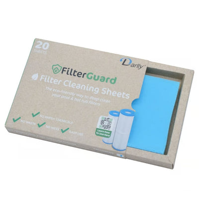 Listići za čišćenje filtera FilterGuard