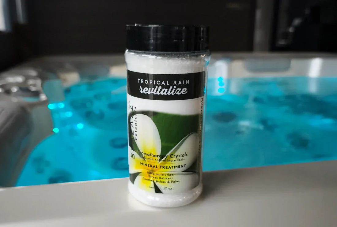 Aromaterapija u spa