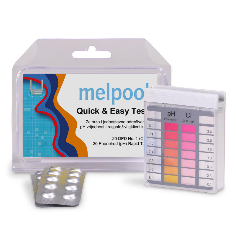 Melpool PoolTester mini