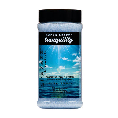 Spa&Bath Crystals Ocean breeze tranquility