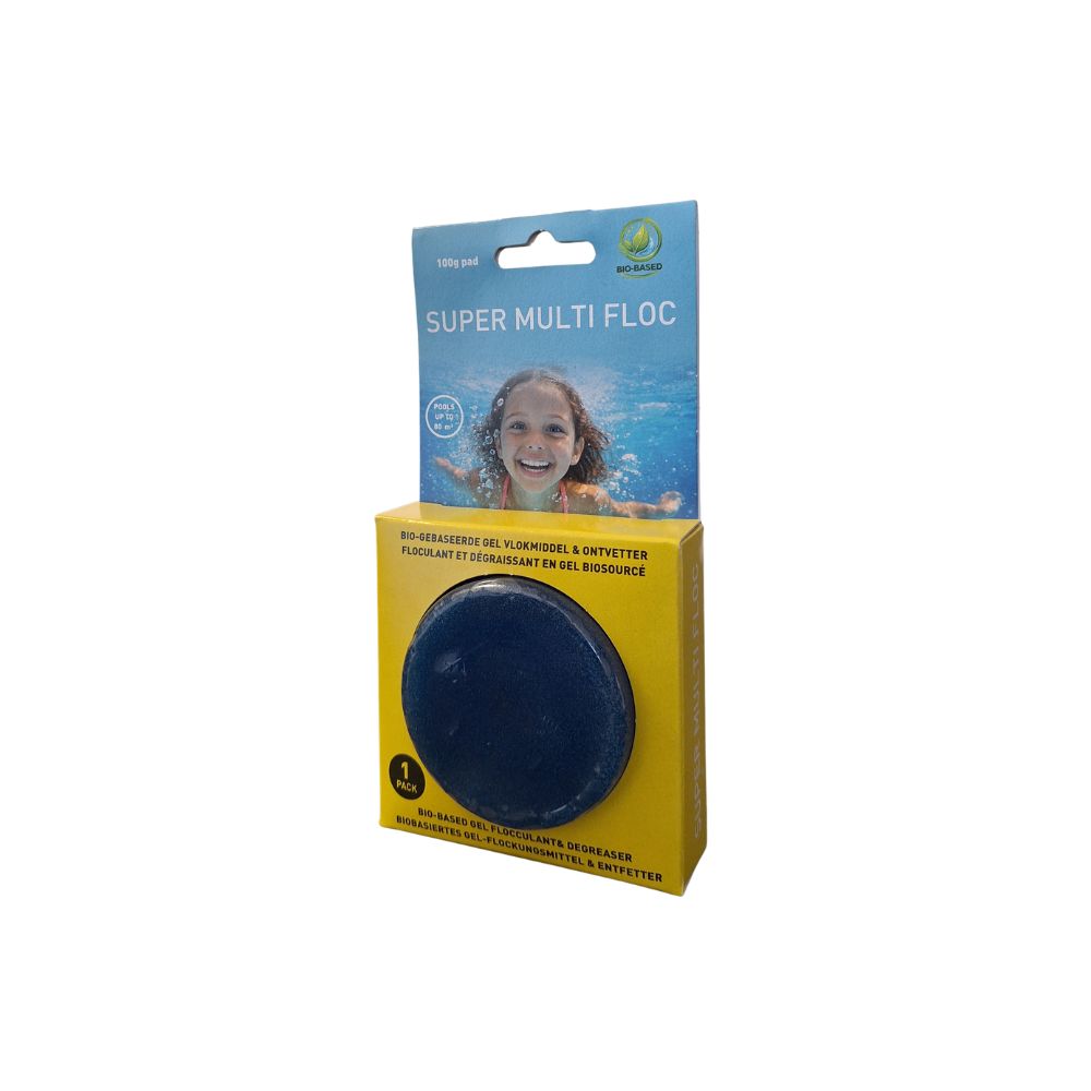Super Multi Floc-Gel