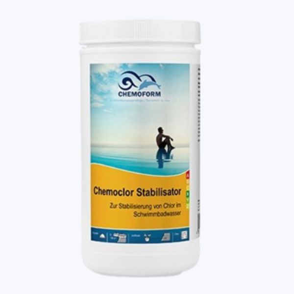 Stabilizator klora 1kg