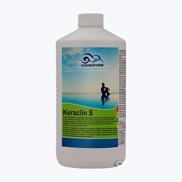 Chemoform Keraclin S za čišćenje kamenca 1L