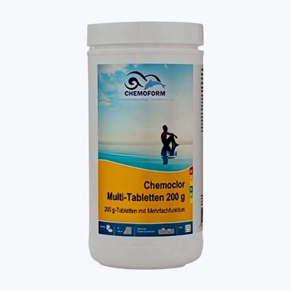 Chemoform Multifunkcijske tablete 1 kg / 200g