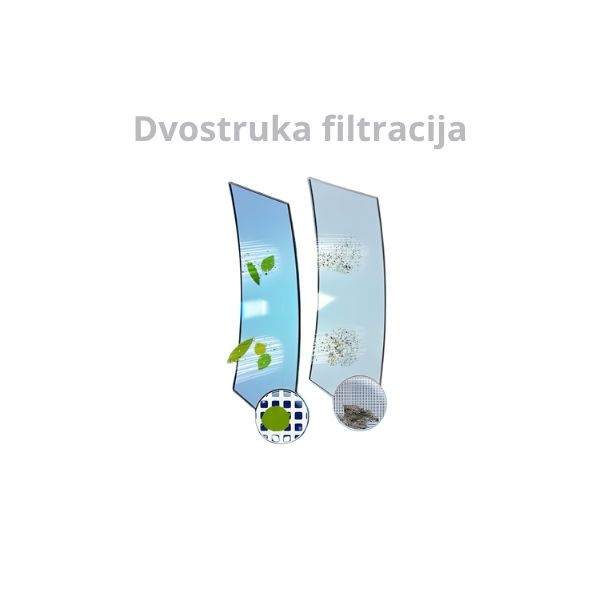 Zodiac RE 4300 Voyager robotski usisavač
