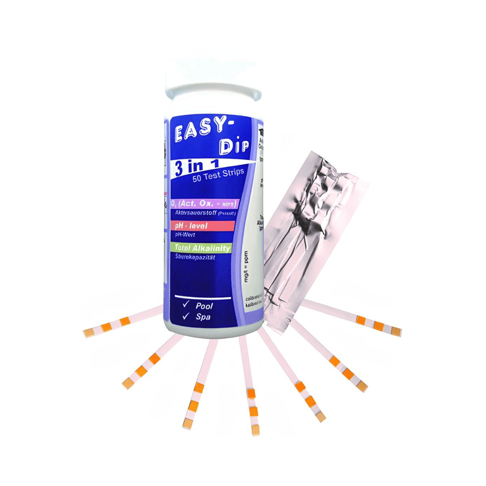 EasyDip testne trake
