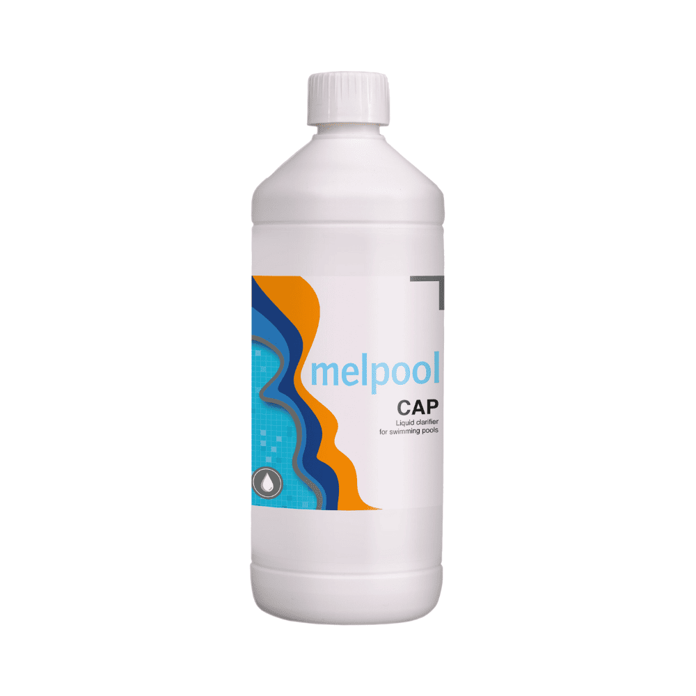 Melpool CAP 1L - bistrilo za spa i bazene