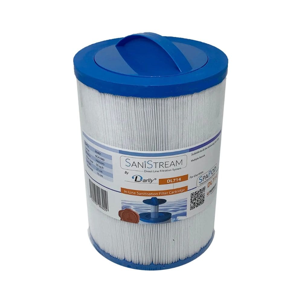 Darlly DL714 Sanistream filter za Canadian Spa i dr.