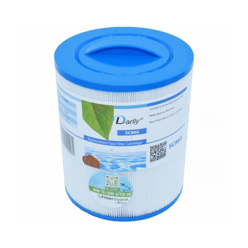 Darlly SC860 filter za Wellis Mars Pluton Venera Saturn/swimspa Canadian Spa