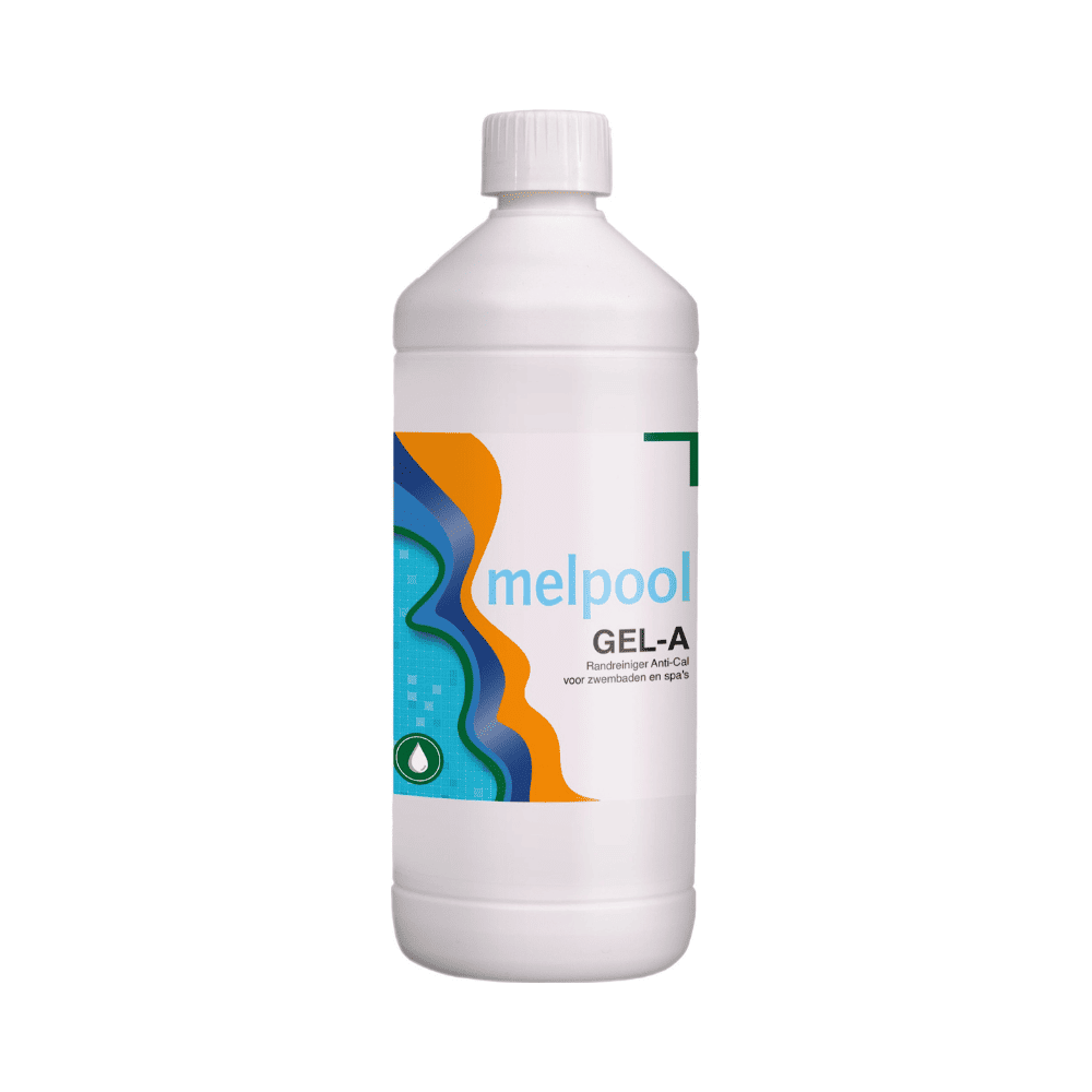 Melpool GEL-A 1L - protiv kamenca za čišćenje rubova