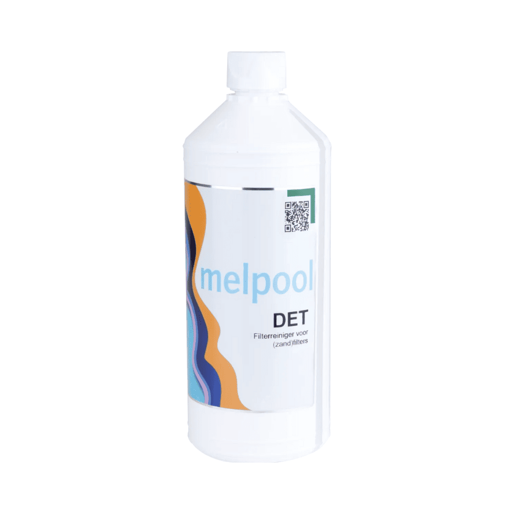 Melpool DET 1L - za čišćenje filtera