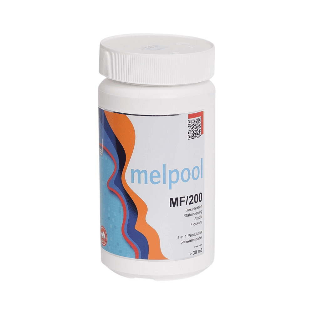 Melpool MF/200 1kg - multifunkcijske tablete 200 gr