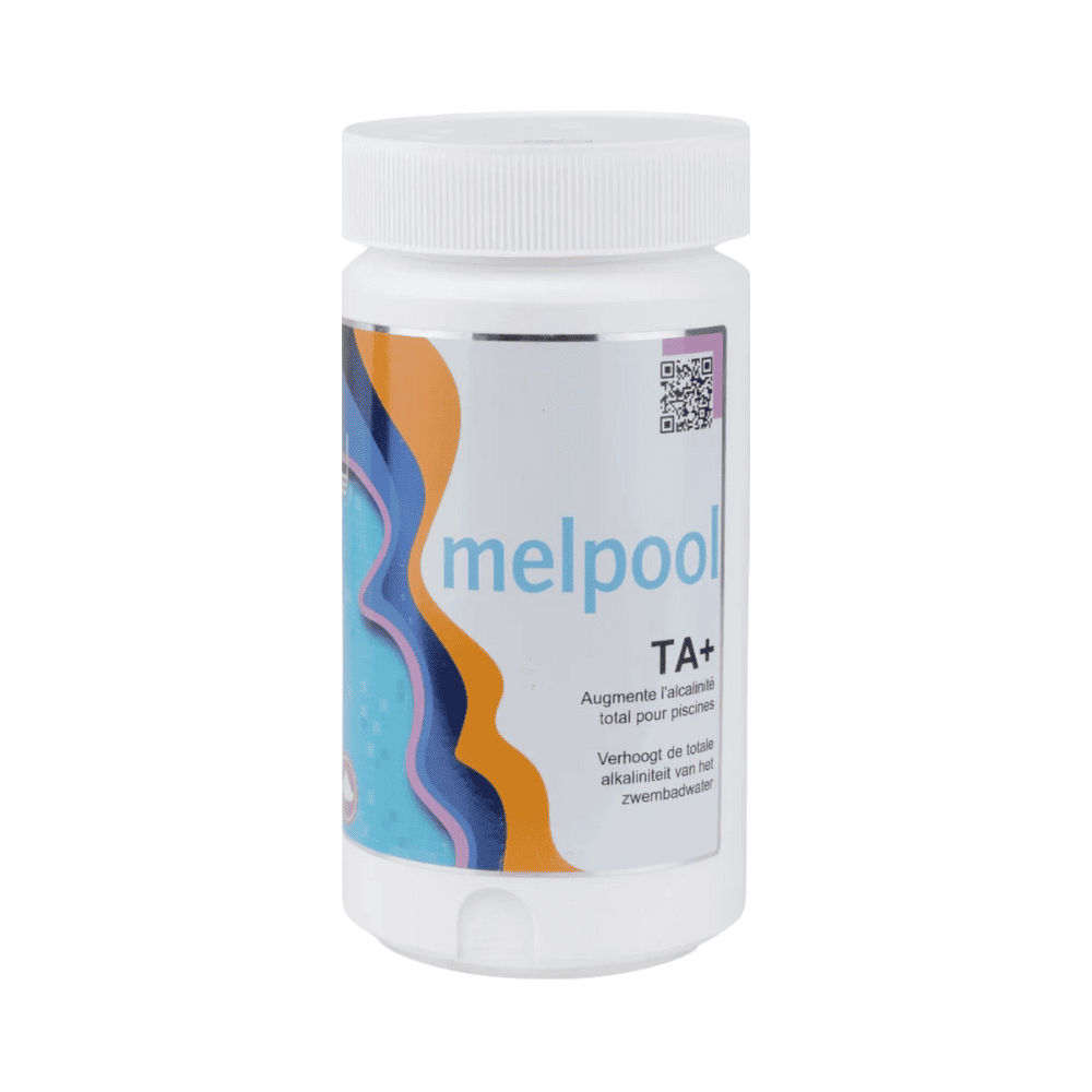 Melpool TA+ 1kg - povećava alkalnost vode