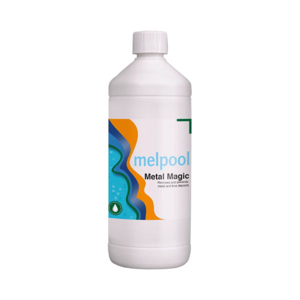 Melpool Metal Magic 1L koncentrat protiv naslaga metala i kamenca