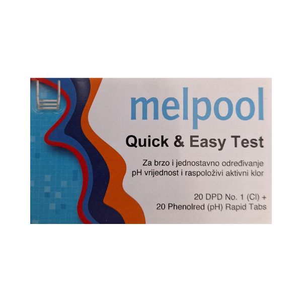 Melpool PoolTester mini