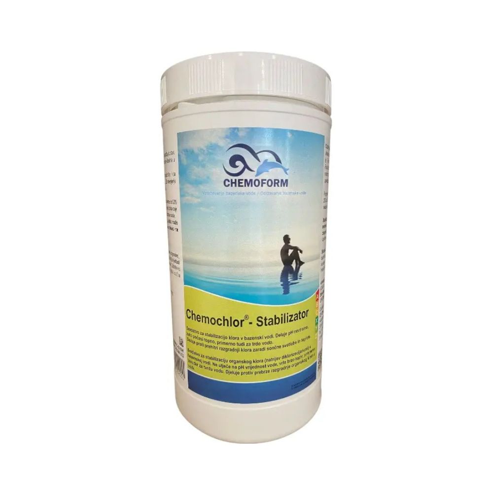 Stabilizator klora 1kg