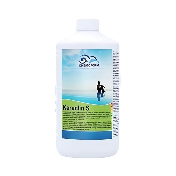 Chemoform Keraclin S za čišćenje kamenca 1L