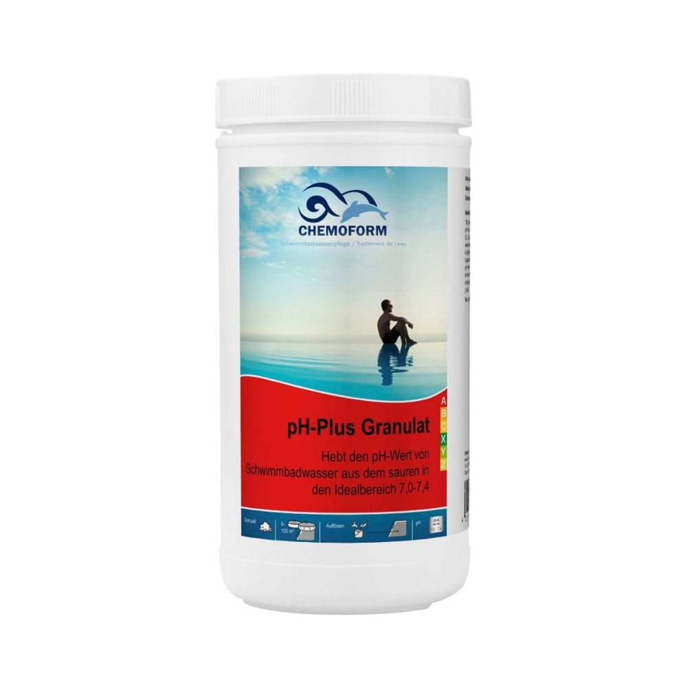 Chemoform pH plus granulat 1 kg