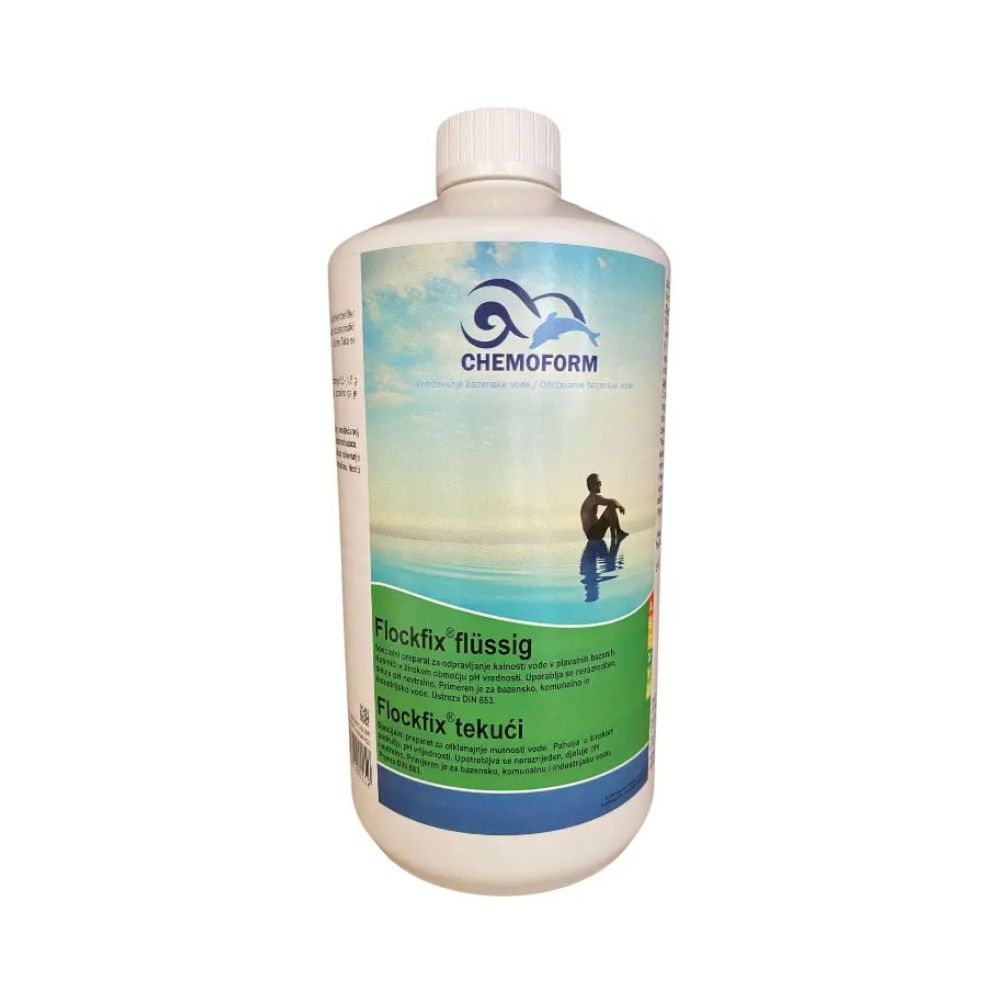 Chemoform Flockfix tekući flokulant 1L
