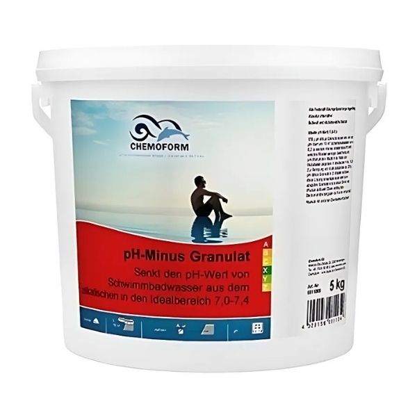 Chemoform pH minus granulat 5kg