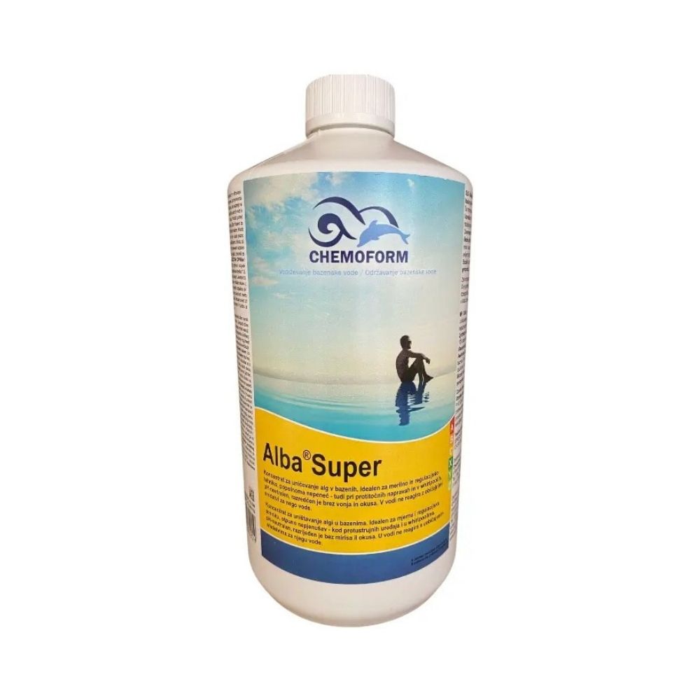 Chemoform Alba super koncentrat za uništavanje algi, bakterija i gljivica 1L