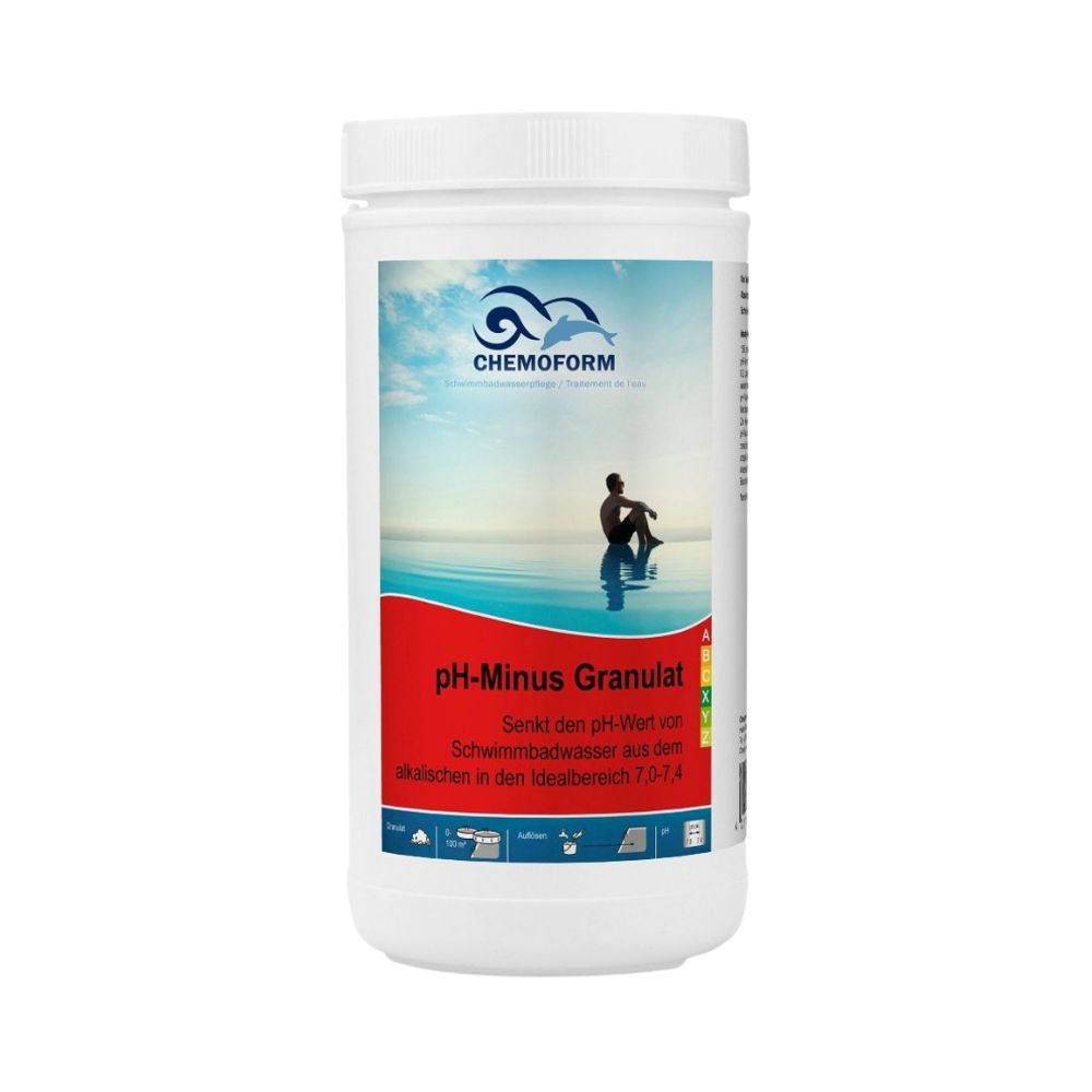 Chemoform pH minus granulat 1,5 kg